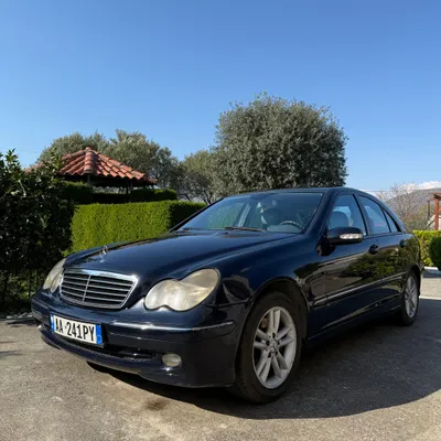 Mercedes-Benz C-class 2003 në shitje
