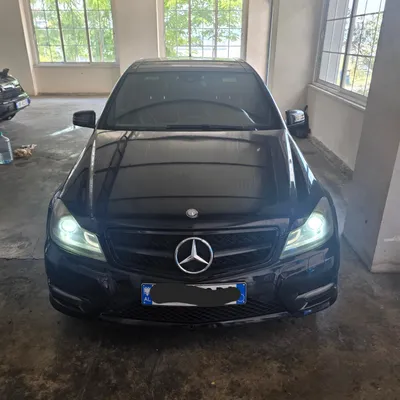 Mercedes-Benz C-class 2013 në shitje