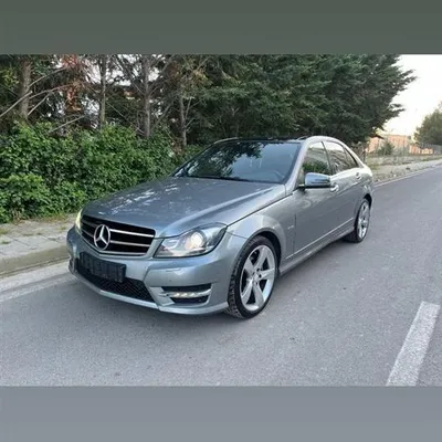 Mercedes-Benz C-class 2014 në shitje