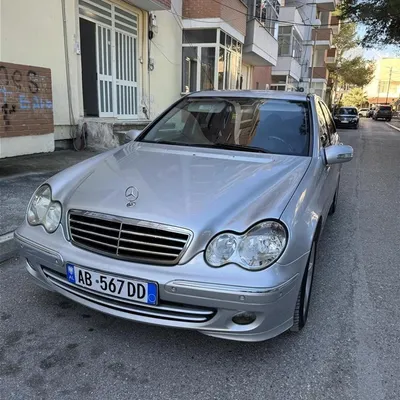 Mercedes-Benz C-class 2005 në shitje
