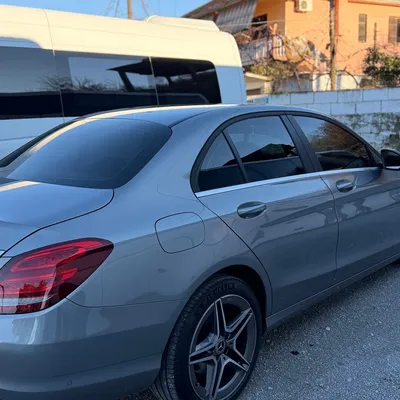 Mercedes-Benz C-class 2017 në shitje