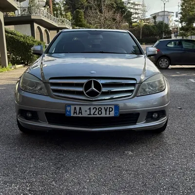 Mercedes-Benz C-class 2007 në shitje