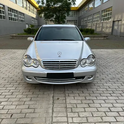 Mercedes-Benz C-class 2006 në shitje
