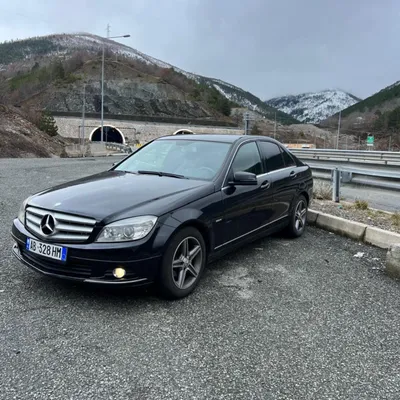 Mercedes-Benz C-class 2010 në shitje