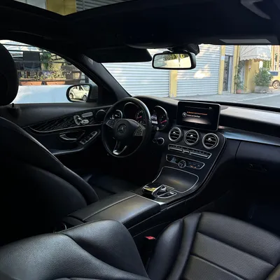 Mercedes-Benz C-class 2015 në shitje