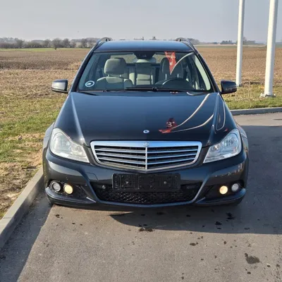 Mercedes-Benz C-class 2011 në shitje