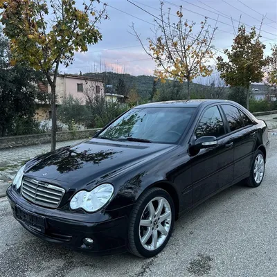 Mercedes-Benz C-class 2006 në shitje
