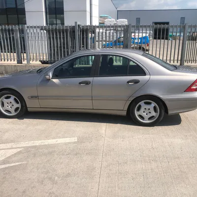 Mercedes-Benz C-class 2005 në shitje