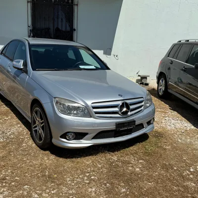 Mercedes-Benz C-class 2008 në shitje
