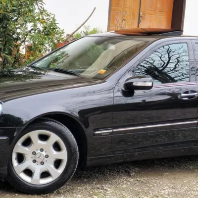 Mercedes-Benz C-class