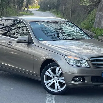 Mercedes-Benz C-class 2010 në shitje