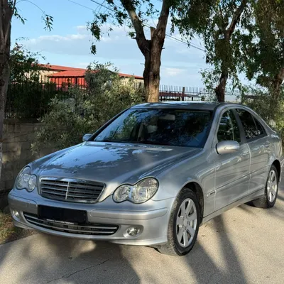 Mercedes-Benz C-class