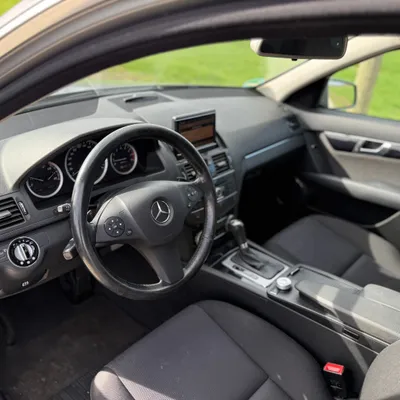 Mercedes-Benz C-class 2008 në shitje