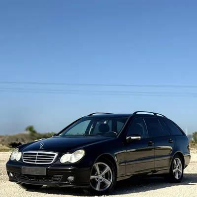 Mercedes-Benz C-class 2006 në shitje