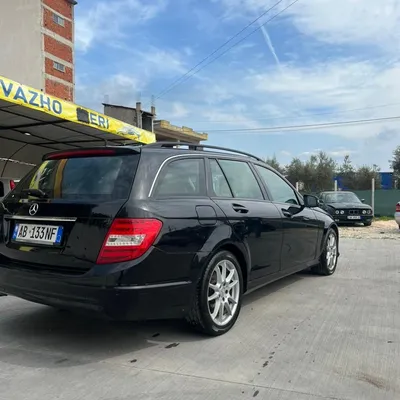 Mercedes-Benz C-class 2012 në shitje