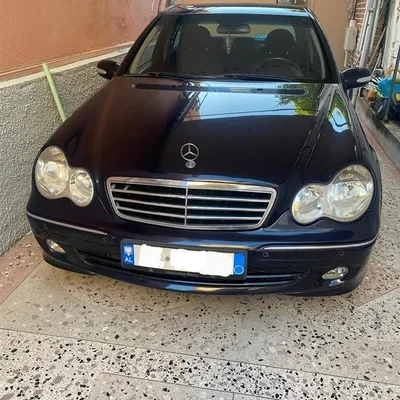 Mercedes-Benz C-class 2006 në shitje