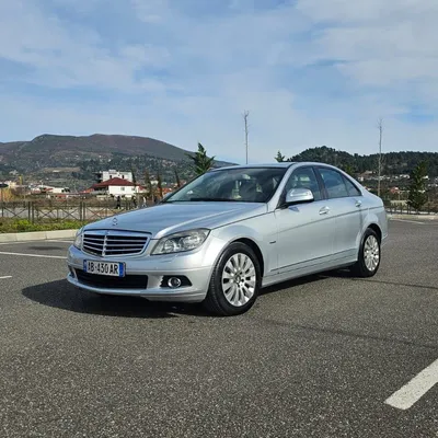Mercedes-Benz C-class 2009 në shitje