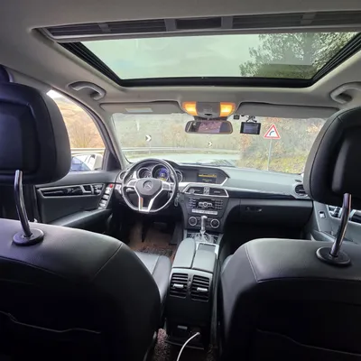 Mercedes-Benz C-class 2012 në shitje