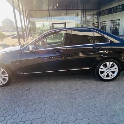 Mercedes-Benz C-class 2011 në shitje