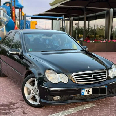 Mercedes-Benz C-class