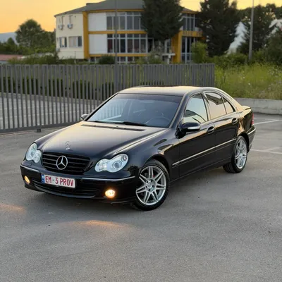 Mercedes-Benz C-class 2006 në shitje