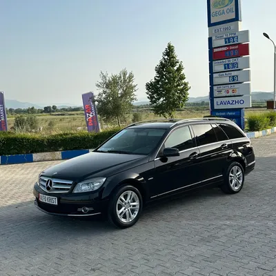 Mercedes-Benz C-class 2009 në shitje