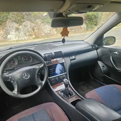 Mercedes-Benz C-class 2005 në shitje