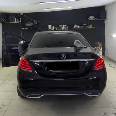 Mercedes-Benz C-class 2016 në shitje