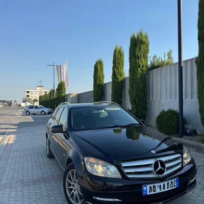 Mercedes-Benz C-class 2009 en venta