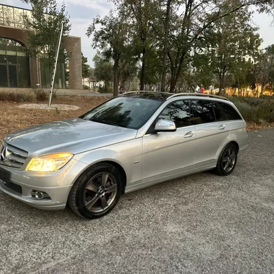 Mercedes-Benz C-class 2008 në shitje