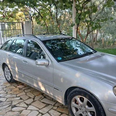 Mercedes-Benz C-class 2004 në shitje