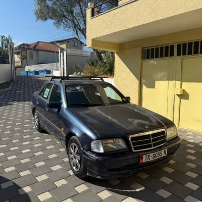 Mercedes-Benz C-class 1997 në shitje