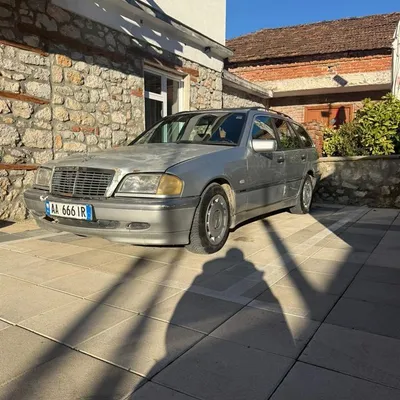 Mercedes-Benz C-class 1999 në shitje