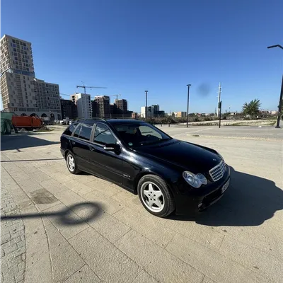 Mercedes-Benz C-class 2006 në shitje