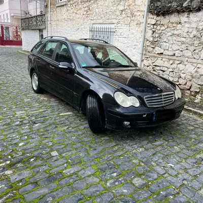 Mercedes-Benz C-class 2006 në shitje