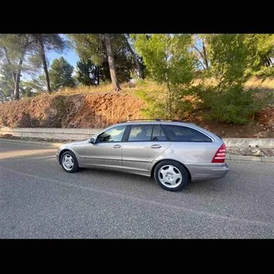 Mercedes-Benz C-class 2006 në shitje