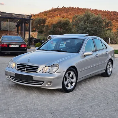 Mercedes-Benz C-class