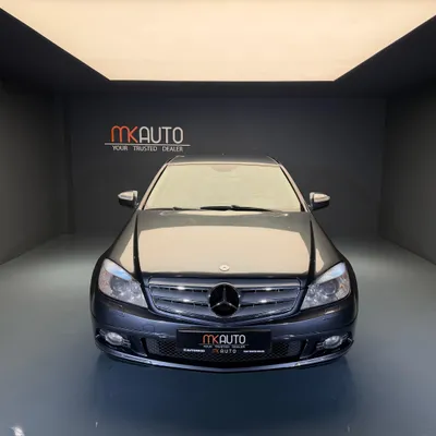 Mercedes-Benz C-class 2008 në shitje