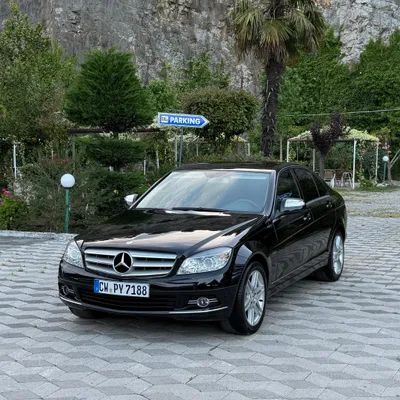 Mercedes-Benz C-class 2008 në shitje