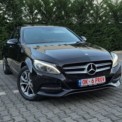 Mercedes-Benz C-class 2015 në shitje