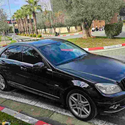 Mercedes-Benz C-class 2009 në shitje