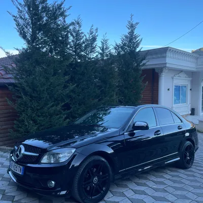 Mercedes-Benz C-class 2008 në shitje