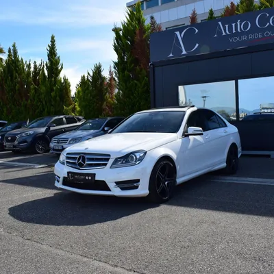Mercedes-Benz C-class 2014 në shitje