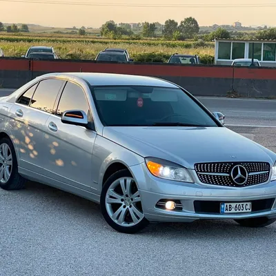Mercedes-Benz C-class 2008 në shitje