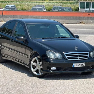 Mercedes-Benz C-class 2005 në shitje