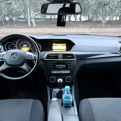 Mercedes-Benz C-class 2012 në shitje