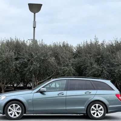 Mercedes-Benz C-class 2012 në shitje
