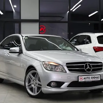 Mercedes-Benz C-class 2011 në shitje