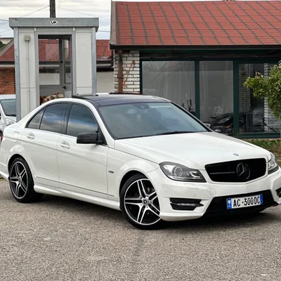 Mercedes-Benz C-class