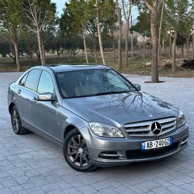 Mercedes-Benz C-class 2008 në shitje